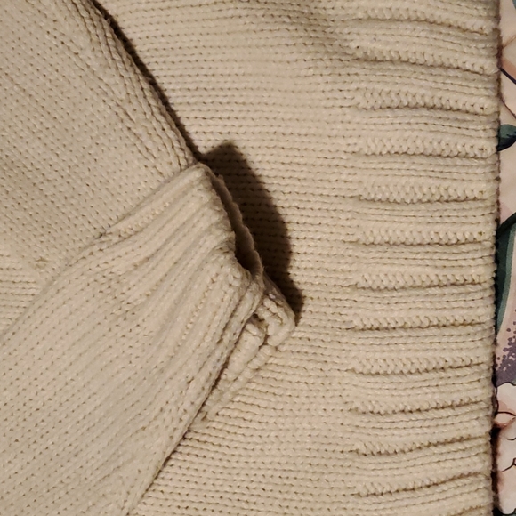 RACHEL ZOE TURTLENECK SWEATER SZ SM - Picture 4 of 9